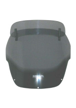 Szyba motocyklowa MRA Variotouringscreen "VT" Honda CBR 1000 F (93-03) przyciemniana