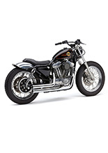 Pełny układ wydechowy Cobra Speedster 909 do wybranych modeli Harley Davidson