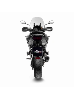 Tłumik motocyklowy LeoVince LV-14 R czarny Kawasaki Versys 1000 (19-24)/ 1100 (25-) [bez homologacji]