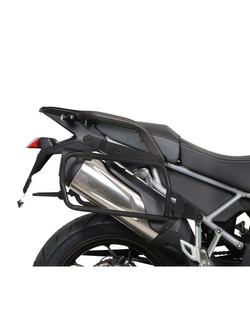 Stelaż 4P do aluminiowych kufrów bocznych Shad do Triumph Tiger 850 Sport (21-24), Tiger 900 GT / Pro / Rally / Rally Pro (20-)