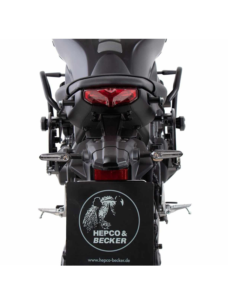 Stelaż pod sakwy motocyklowe Hepco&Becker C-Bow Yamaha MT-09 (21-23)