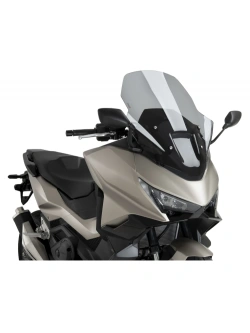 Szyba do skutera turystyczna PUIG V-Tech Honda Forza 750 (25-) przyciemniana
