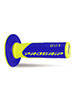 YELLOW FLUO - BLUE
