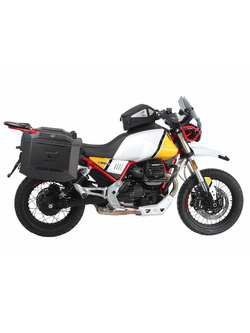 Stelaż kufrów bocznychHepco&Becker Moto Guzzi V85 TT (19-23) montowany na stałe