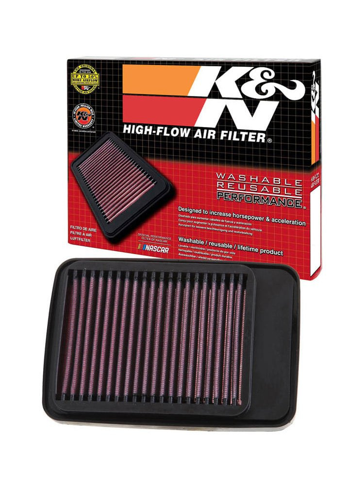 Filtr powietrza K&N modele Suzuki