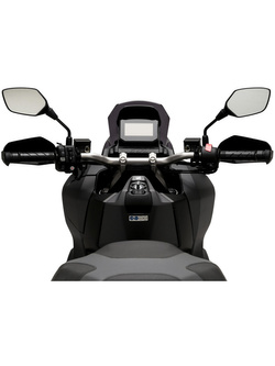 Szyba do skutera sportowa PUIG Honda ADV 350 (22-) mocno przyciemniana