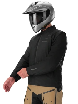 Kurtka motocyklowa tekstylna Shima Hero 3.0 G2 brązowa