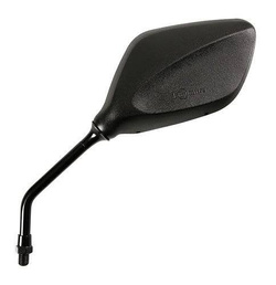 Lusterka Lampa Space mocowane na kierownicy {para; M10 x 1.25]