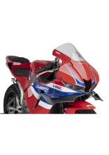 Spoiler przedni PUIG Honda CBR 600 RR (24-25) czarny matowy