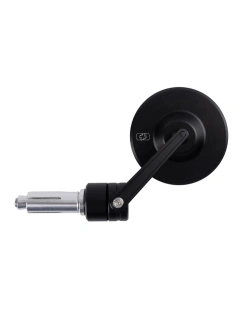 Lusterko na kierownice Oxford Circle 360 czarne