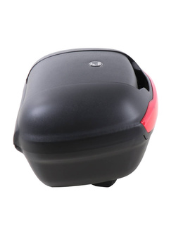 Kufer centralny Hepco&Becker Journey 40 [uniwersalna płyta montażowa w zestawie] [pojemność: 40 l]