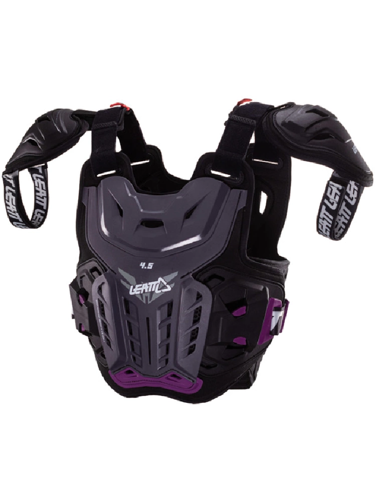 Buzer Leatt 4.5 Pro Jacki czarny