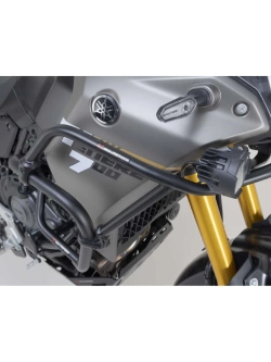 Gmole górne SW-Motech Yamaha Tenere 700/ Rally (24-) czarne