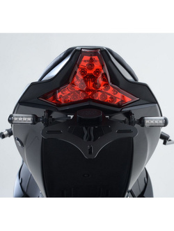 MOCOWANIE TABLICY REJESTRACYJNEJ R&G Kawasaki ZX10-R (16-17)