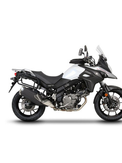 Stelaż 4P do aluminiowych kufrów bocznych Shad Suzuki V-Strom DL650 (17-)