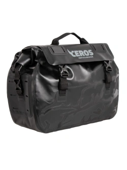 Sakwy boczne Hepco&Becker Ceros do montażu na stelażach C-Bow czarne