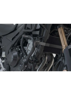 Zestaw zabezpieczający motocykl Adventure SW-Motech Honda CB 500 X (18-25)