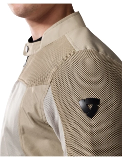 Kurtka motocyklowa tekstylna REV’IT! Vigor 2 brązowa