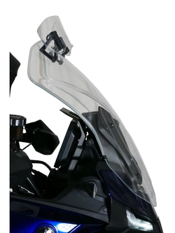 Szyba motocyklowa MRA "VTM" Yamaha Tracer 9/ GT (25-) przezroczysta