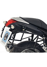 Stelaż boczny Hepco&Becker BMW R 1200 R [11-14] Czarny z systemem Lock it