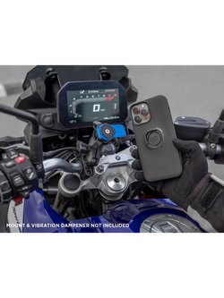 Zestaw: etui MAG na telefon Google Pixel 10 Pro XL (magnetyczne) + uchwyt kulowy Quad Lock