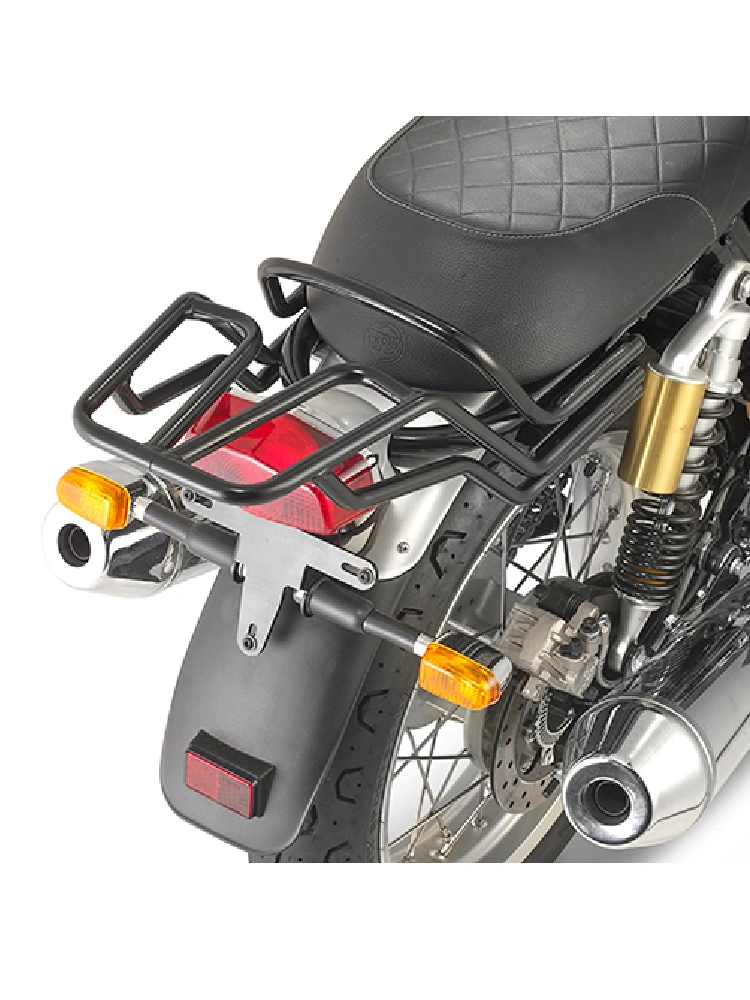 Stelaż pod kufer centralny Monolock Kappa Royal Enfield Interceptor 650 (19-)/ Continental GT 650 (20-)[bez płyty montażowej]