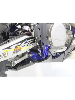 Płyta pod silnik AXP Racing Xtrem Sherco 250/300 SE FACTORY, 250/300 SE RACING, 250/300 SC FACTORY (14-24)
