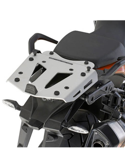 Stelaż pod kufer centralny Monokey GIVI KTM (wybrane modele) [płyta montażowa w zestawie]