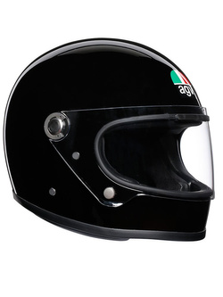 Kask integralny AGV X3000 czarny
