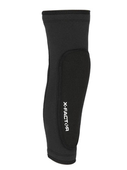 Ochraniacze piszczeli X-Factor Core Shin czarne