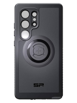 Zestaw na motocykl: etui na telefon Samsung Galaxy S24 Ultra + mocowanie SP Connect