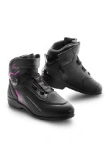 Buty motocyklowe damskie Shima Enzo Air czarno-różowe