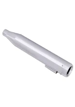 Tłumiki motocyklowe Rinehart Racing 3" Duals Harley Davidson Dyna (wybrane modele) chromowane [06-17]