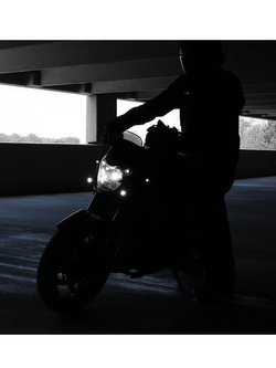 Zestaw LED DENALI 2.0 DM TriOptic Light z technologią DataDim + żółte soczewki