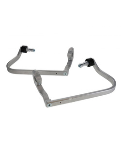 Handbary Barkbusters JET + zestaw mocujący do Hondy CB500X (19-23)/ CB400X (20-22) czerwone