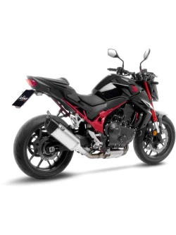 Tłumik motocyklowy LeoVince LV-14 R tytanowy Honda CB 750 Hornet (23-) [bez homologacji]