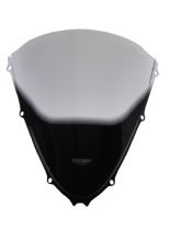 Szyba motocyklowa MRA oryginalny kształt "O" Kawasaki ZZR 1400 (06-21) / ZX 14 R (06-22) przyciemniana