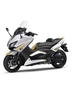 Zestaw naklejek PUIG do Yamaha T-Max 530 15-16 (złote)