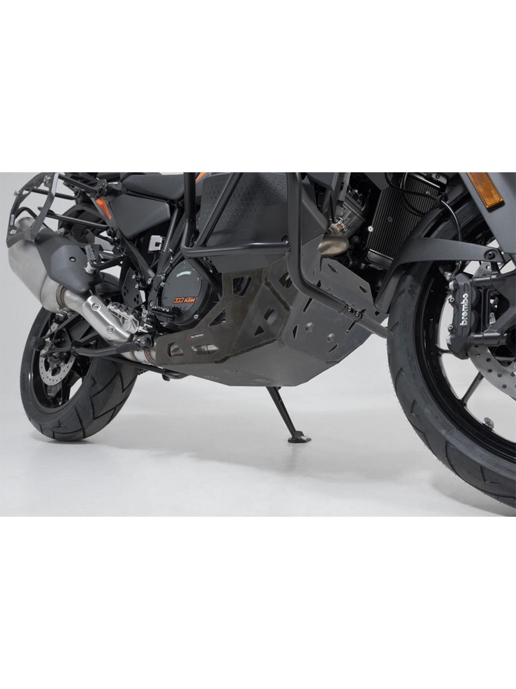 Osłona silnika SW-Motech do KTM 1290 Super Adventure / S / R (21-) czarna