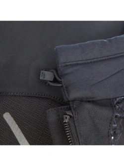 Kurtka motocyklowa tekstylna Klim Badlands Pro czarna