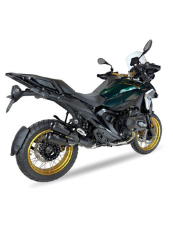 Tłumik motocyklowy IXIL 2RB Race Xtrem BMW R 1300 GS (23-)/ R/ RS (25-) czarny