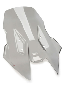 Szyba turystyczma PUIG V-Tech Suzuki DL1050 V-Strom (20-) lekko przyciemniana