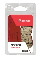 Klocki hamulcowe Brembo SP Honda VFR 1200 XD Crosstourer (12-23) [na tył, kpl. na 1 tarczę]