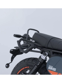 Stelaż V-LOC SW-Motech do sakw bocznych Royal Enfield Interceptor Bear 650 (25-) [na prawą stronę]