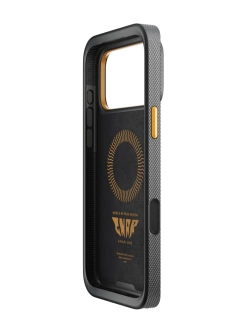 Etui Peak Design Mobile Gnar Case do smartfona Iphone 17 Pro Max czarne
