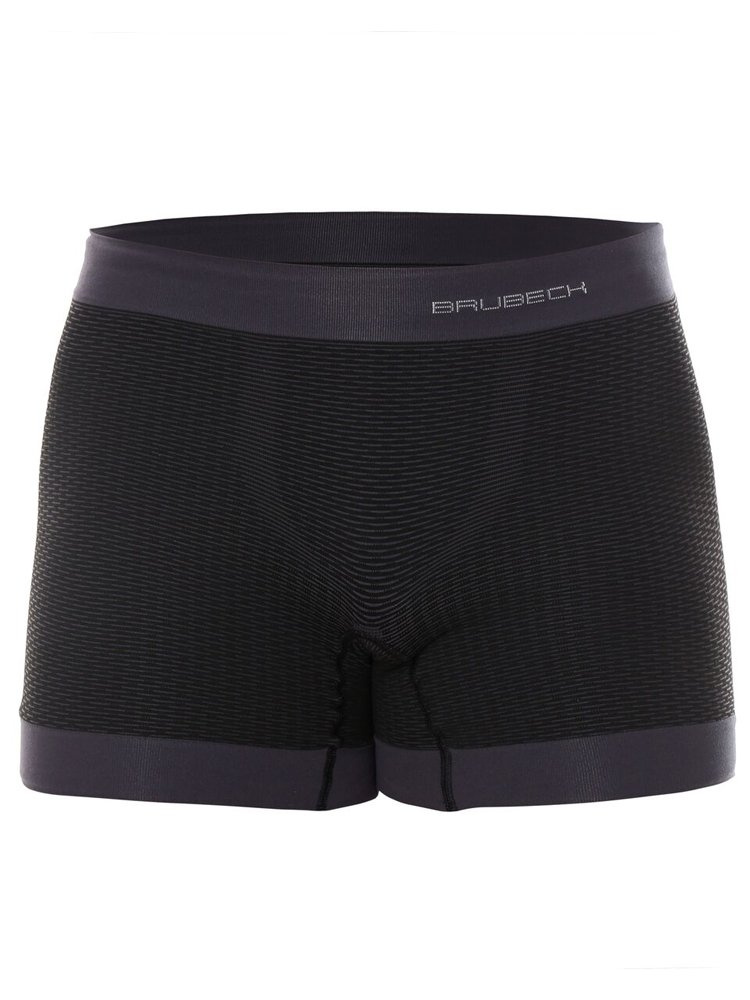 Bokserki Brubeck Base Layer czarne