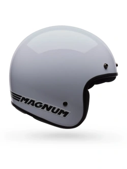 Kask otwarty Bell Magnum biały