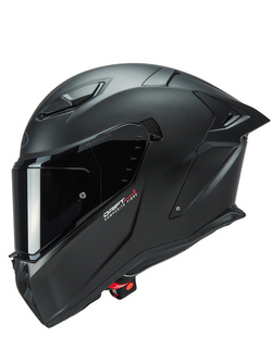 Kask integralny Caberg Drift Evo II Solid czarny matowy
