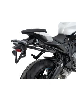 Gmole tylne Hepco&Becker CF Moto 675 NK (25-) czarne