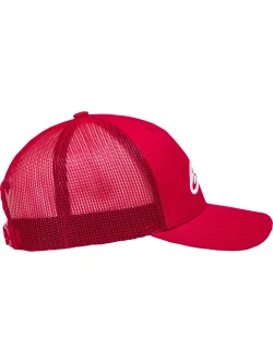 Czapka z daszkiem Alpinestars Ageless Snapback czerwona